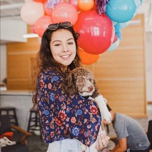 Meet your Posher, Julia